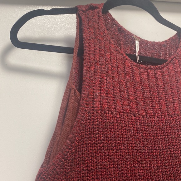 Free People Waterfall Ruffle Dress - Picture 5 of 15